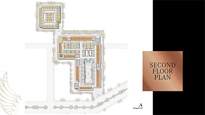 Elan Paradise, Sector 50, Gurgaon Floor Plan