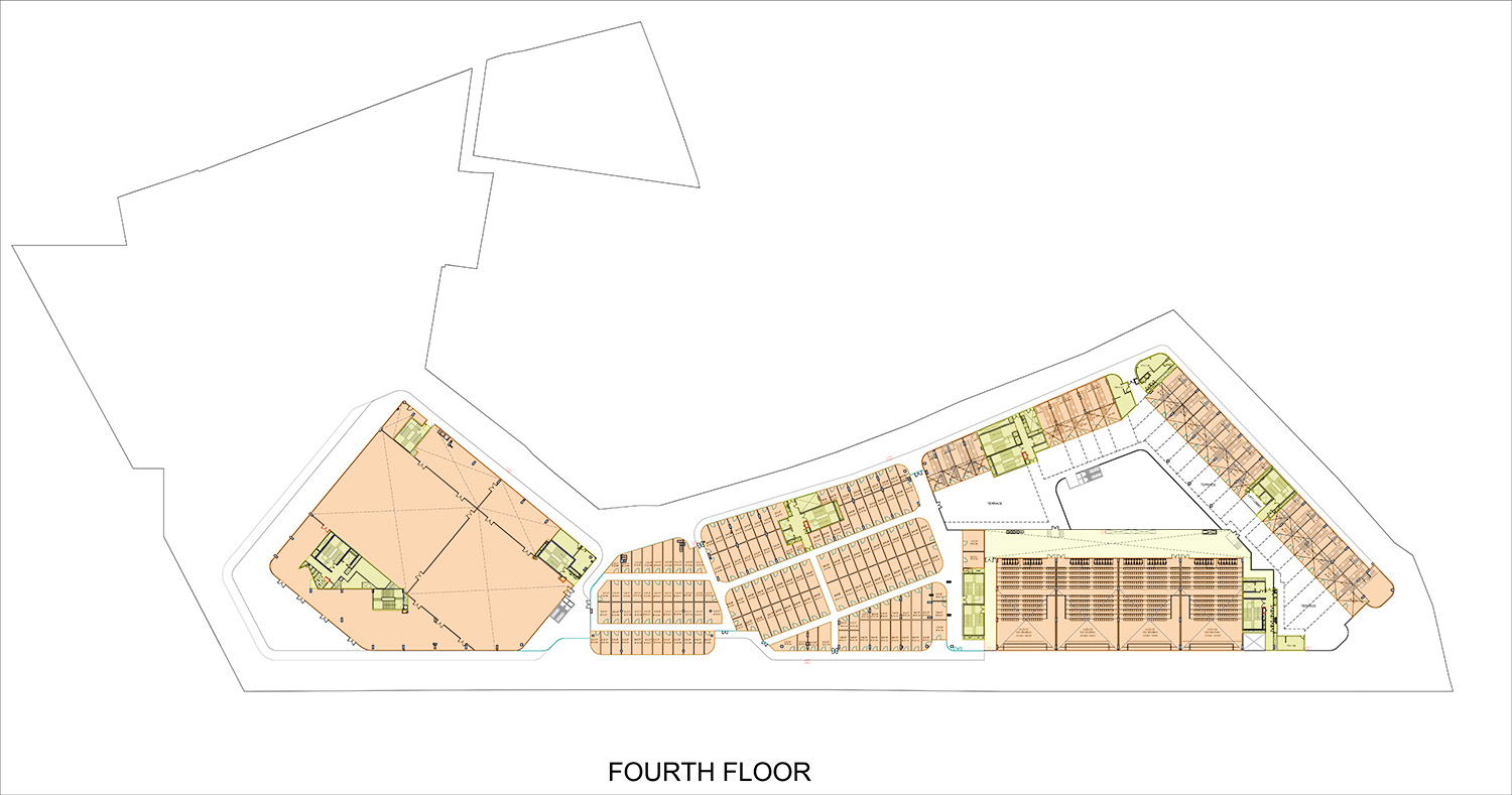 Elan Imperial Mall Floor Plan